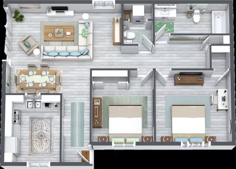 5128 Aberdeen Ave, Lubbock, TX 79414