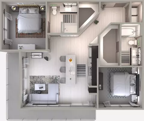 3601 N Central Ave, Phoenix, AZ 85012