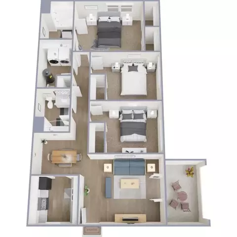 8613 Old Hickory Trl, Dallas, TX 75237