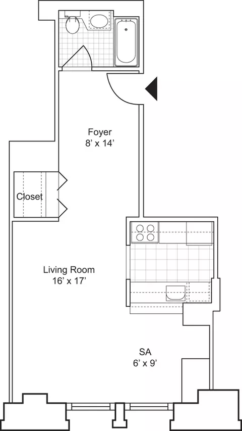 71 Broadway, New York, NY 10006