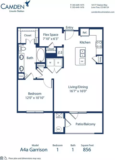 10177 Station Way, Lone Tree, CO 80124