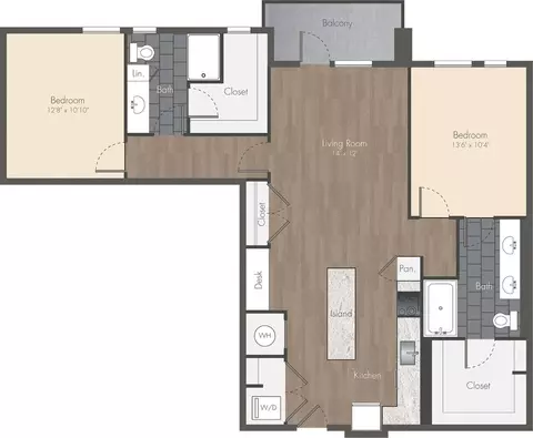 400 S Saint Paul St, Dallas, TX 75201