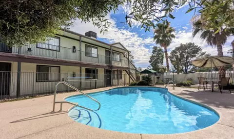 4213 N Romero Rd, Tucson, AZ 85705