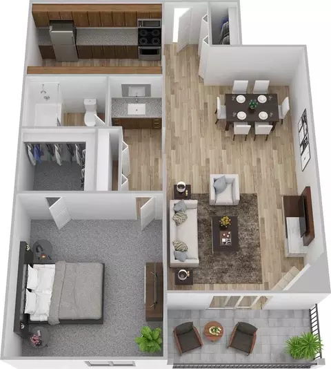 3300 S Tamarac Dr, Denver, CO 80231