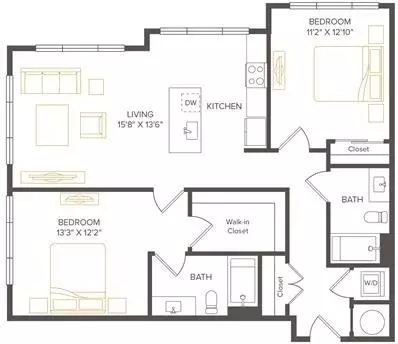 1100 N Fayette St, Alexandria, VA 22314