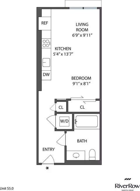 444 Front St, Santa Cruz, CA 95060