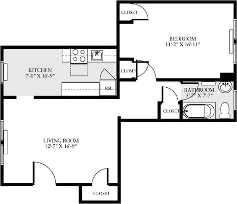 3903 Davis Pl NW, Washington, DC 20007