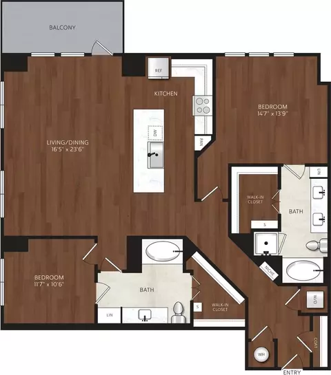 3255 Carlisle St, Dallas, TX 75204
