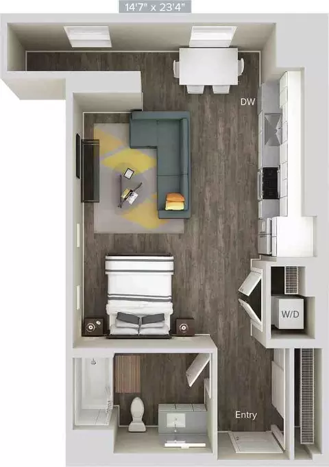 6677 Santa Monica Blvd, Los Angeles, CA 90038