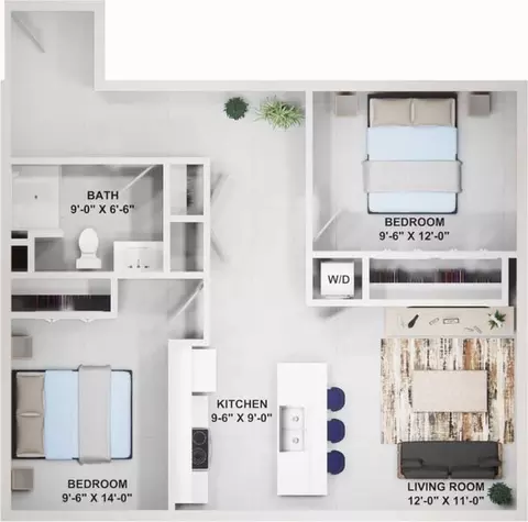 720 Main St, Kansas City, MO 64105