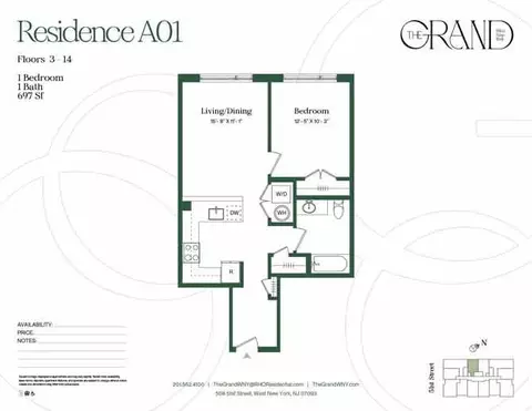 508 51st St, West New York, NJ 07093