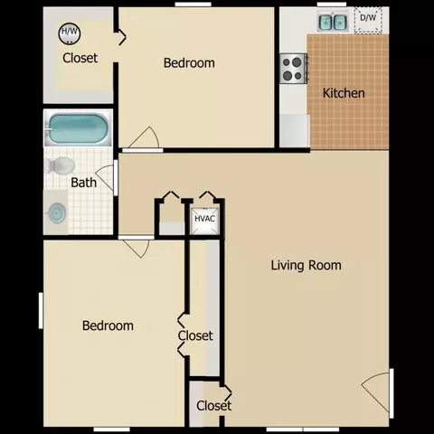 712 W Oak Terrace Dr, Leesburg, FL 34748
