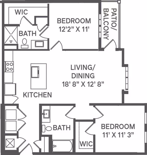 2645 Akers Dr, Colorado Springs, CO 80922