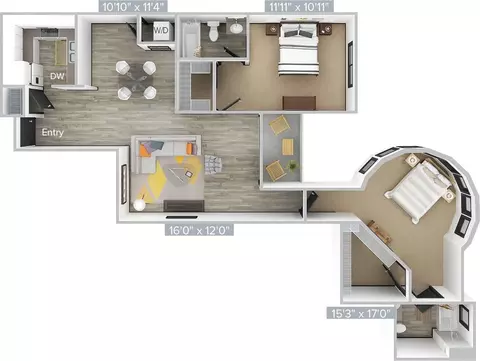 10979 Bluffside Dr, Studio City, CA 91604