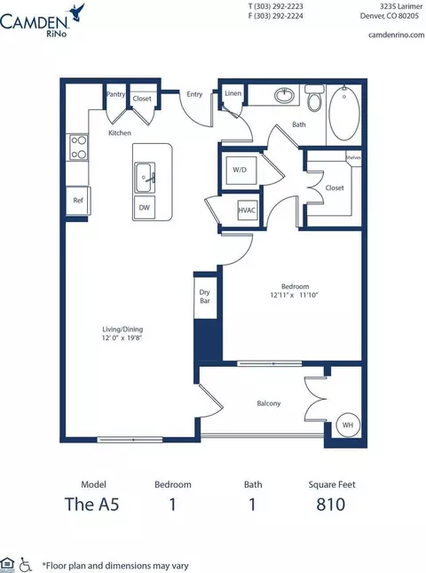 3235 Larimer St, Denver, CO 80205
