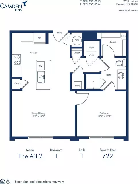 3235 Larimer St, Denver, CO 80205