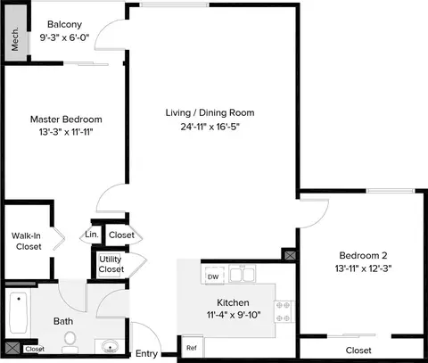 10945 Bluffside Dr, Los Angeles, CA 91604