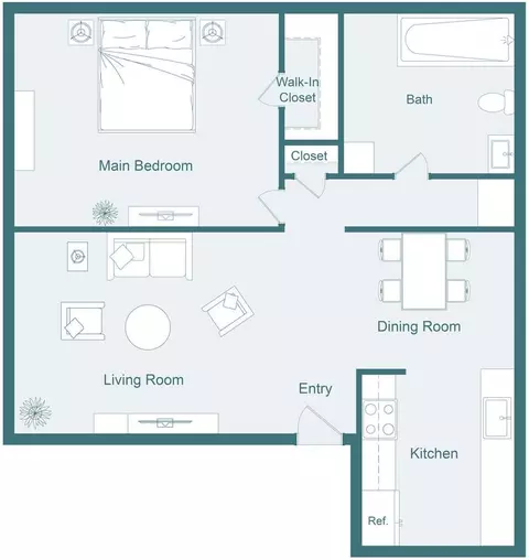 1304 Raider Dr, Euless, TX 76040