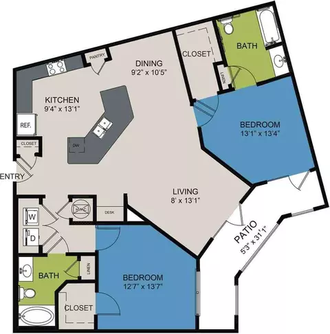 3101 Rise Dr, Morrisville, NC 27560