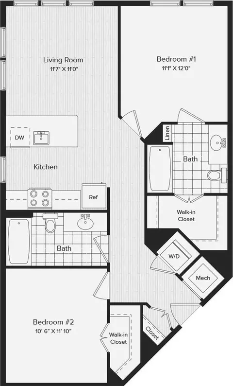 2750 Gallows Rd, Vienna, VA 22180