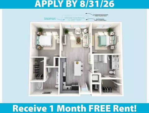 9264 Moss Preserve Pkwy, Orlando, FL 32832