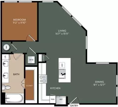 505 W 8th St, Dallas, TX 75208
