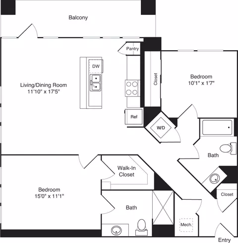 4885 Edgemoor Ln, Bethesda, MD 20814