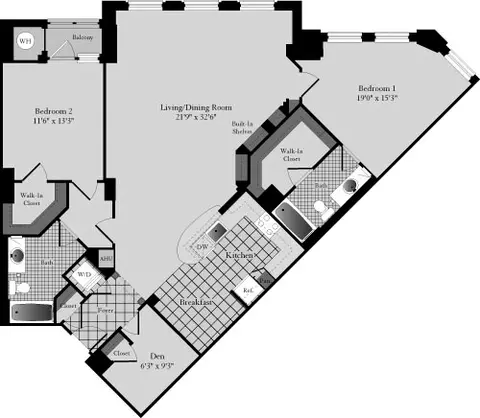 2400 M St NW, Washington, DC 20037