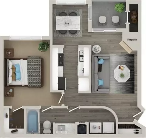 2305 Windsprint Way, Arlington, TX 76014