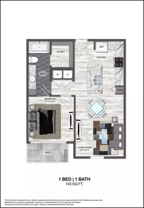 500 Fort Worth Trl, Fort Worth, TX 76102