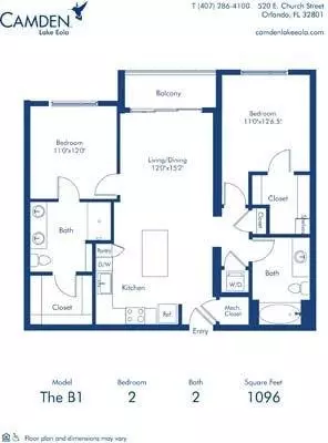 520 E Church St, Orlando, FL 32801