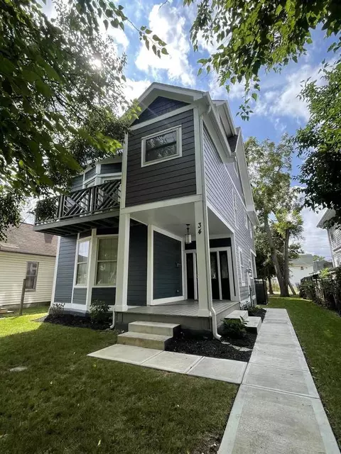 34 S Tuxedo St, Indianapolis, IN 46201