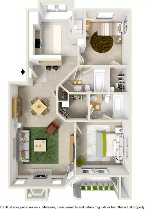 340 Arbor Dr, Ridgeland, MS 39157