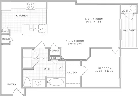 1070 Morris Ave, Union, NJ 07083