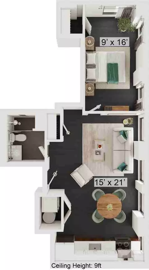 219 E Broad St, Richmond, VA 23219