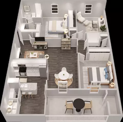 8501 New Brunswick Ln, Raleigh, NC 27615
