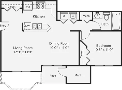 1 Arboretum Way, Burlington, MA 01803