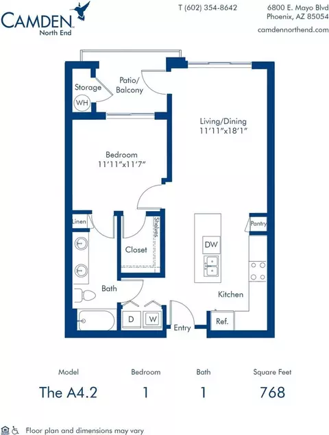 6800 E Mayo Blvd, Phoenix, AZ 85054