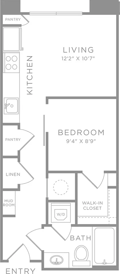 2900 Canton St, Dallas, TX 75226