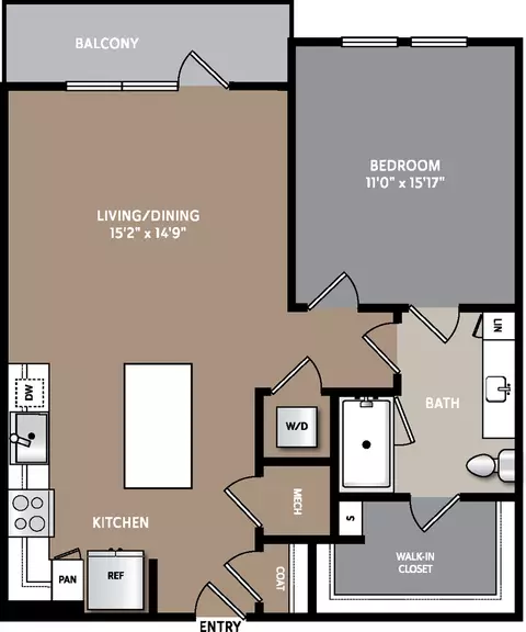 111 Town Pl, Fairview, TX 75069