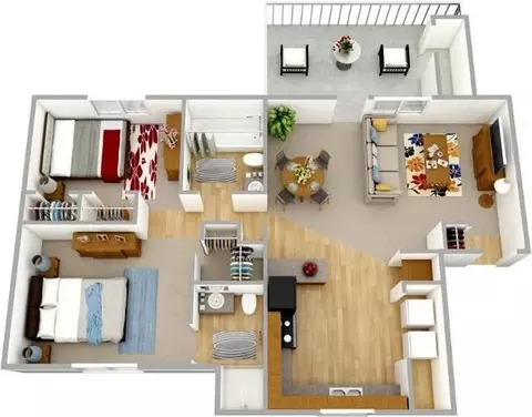 2038 Quail Forest Dr, Raleigh, NC 27609