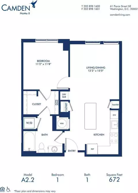 61 Pierce St NE, Washington, DC 20002
