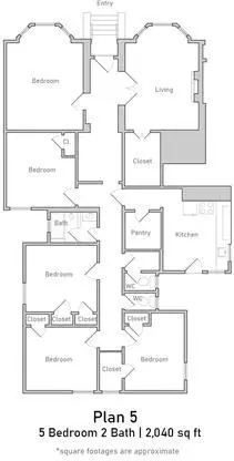 969 Fell St, San Francisco, CA 94117