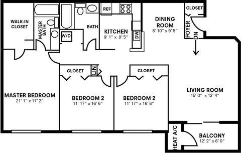 67 Harry S Truman Dr, Largo, MD 20774 photo 3