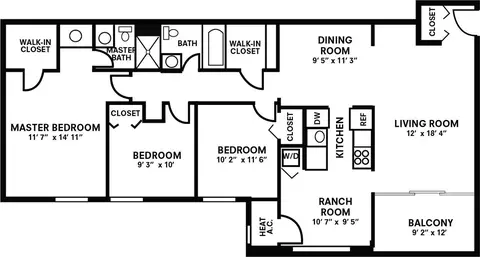67 Harry S Truman Dr, Largo, MD 20774 photo 4