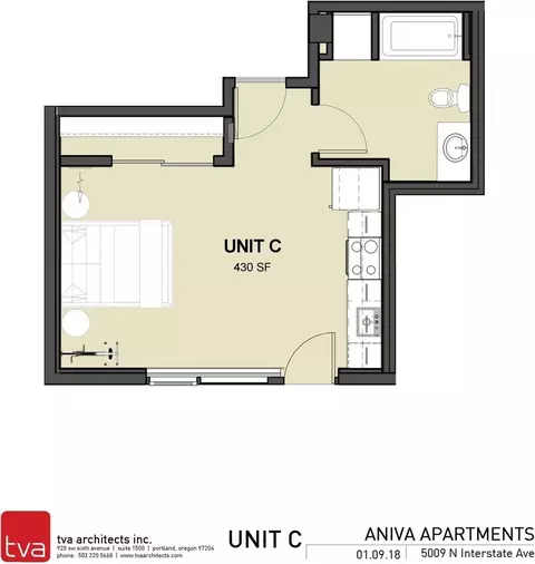 5055 N Interstate Ave, Portland, OR 97217
