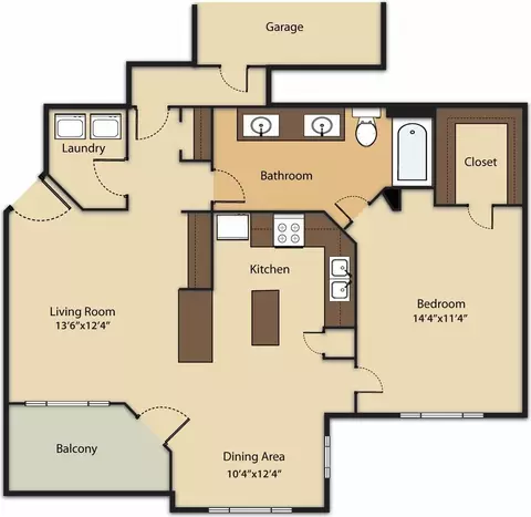 4141 Horizon North Pkwy, Dallas, TX 75287