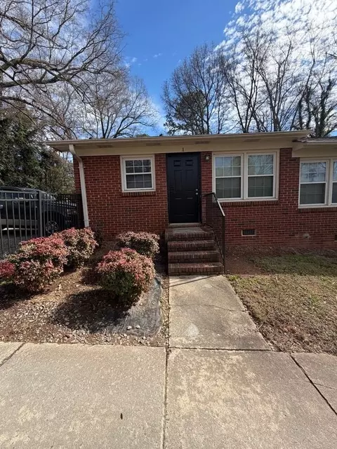 Fortune St, Charlotte, NC 28205