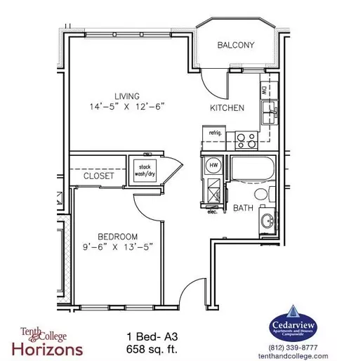 630 N Morton St, Bloomington, IN 47404