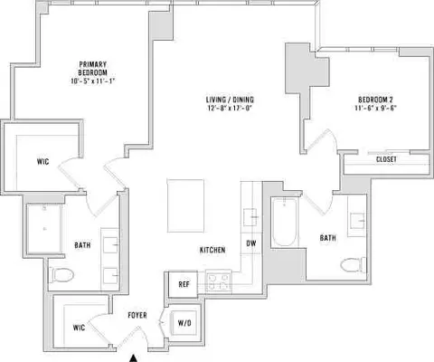 313 W Wolf Point Plaza Dr, Chicago, IL 60654